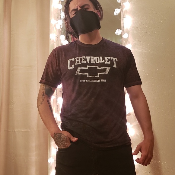 Chevrolet t-shirt - Picture 3 of 6